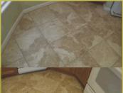 Lägg kakel på golvet diagonalt: Detaljerade instruktioner golvplattor i badrummet diagonalt