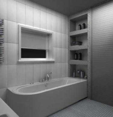 Полки для ванной комнаты — подбор материалов, оптимальные конструкции и правильная установка своими руками (110 фото) Как разместить полки в ванной