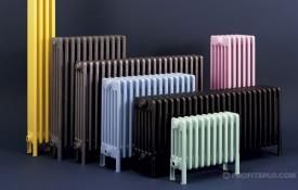 Which heating radiator is best for a private home?