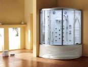 Shirma for Bathroom Condensate in the Shower Shirma Stand