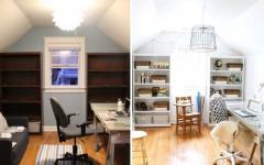 Do-it-yourself apartment renovation: where to start and the main stages of project implementation (100 photos) Advantages of renovating a country house compared to an apartment