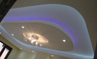 Stretch ceiling: pros and cons, reviews, pros and cons, environmental friendliness