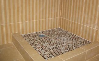​Do-it-yourself shower cabin in a private house or country house: step-by-step instructions