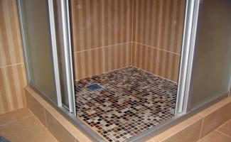 Do-it-yourself shower cabin - how and what to make it yourself