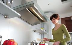 Как сделать вытяжку на кухне: советы и рекомендации