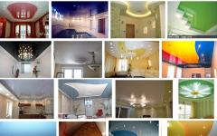 Pros and cons of suspended ceilings in the house
